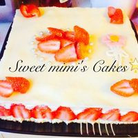 Sweet Mimi's Cakes Disign