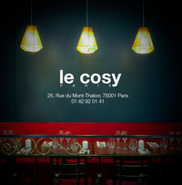 Le Cosy Bistrot Parisien