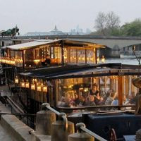 DÎner CroisiÈre Bateau Le Calife