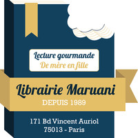 Librairie Maruani
