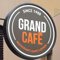 Grand CafÉ Sassi