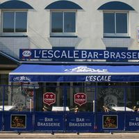 Brasseriebar L'escale Merlimont