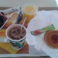 Mc Donalds Marignane