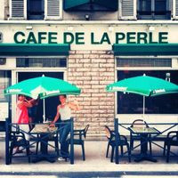 Café De La Perle