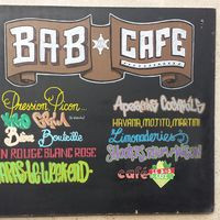 Le Bab CafÉ