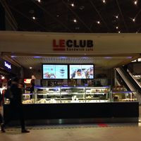 Le Club Sandwich Cafe