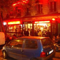 Le Bear's Cafe
