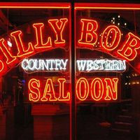 La Grange At Billy Bob's Country Western Saloon