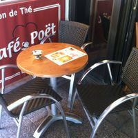 Cafe Poet
