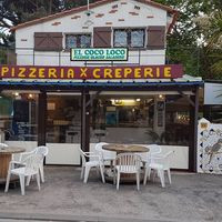 Pizzeria El Coco Loco Argelès Plage Le Racou