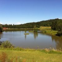 L'etang Du Moulin Restaurant Jacques Barnachon