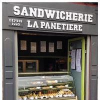 La Panetiere Sandwicherie