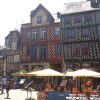 Columbus Cafe & Co Rennes Sainte Anne