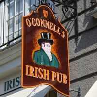 O'connell's Irish Pub