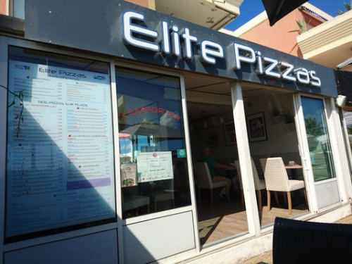 Elite Pizzas