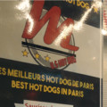 Mosaïque Les Meilleurs Hot-dog De Paris