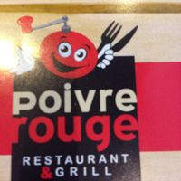 Poivre Rouge