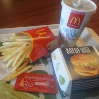 Mc Donald's