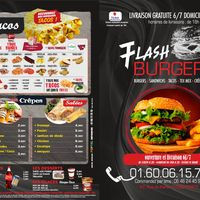 Flash Burger Ouvert Jusqu'a 2h Du Matin