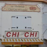 Chi-Chi Shop