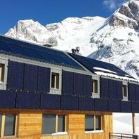 Refuge Du Col De La Vanoise