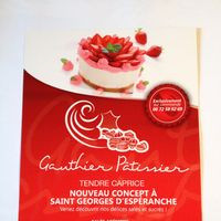 Gauthier PÂtissier Tendre Caprice