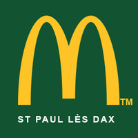 Mcdonald's St Paul LÈs Dax