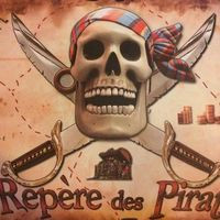 Le Repere Des Pirates