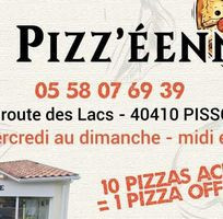 La Pizz'eenne