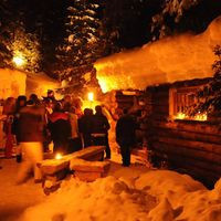 La Cabane Des BÛcherons