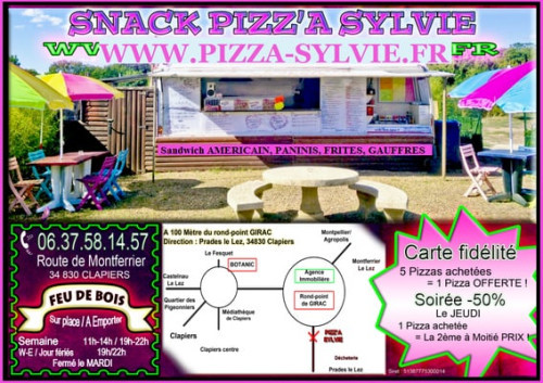 Pizza Sylvie