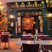 Brasserie Pub La Distillerie