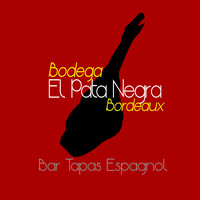 Bodega El Pata Negra Bar Tapas Bordeaux Restaurant Espagnol