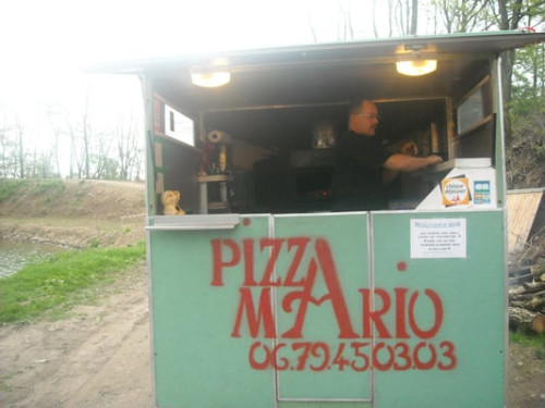 Pizza Mario