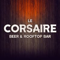 Le Corsaire Beer Rooftop