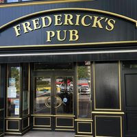 Frederick's Pub