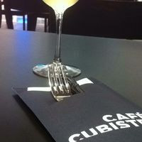 Le Cafe Cubiste