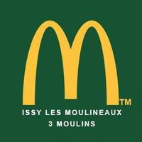 Mcdonald's Issy Les Moulineaux 3 Moulins