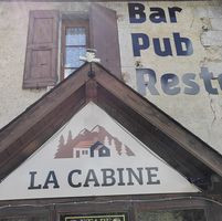Bar Restaurant La Cabine