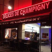 Delices De Champigny