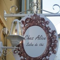 Chez Alice Salon de The