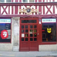 Le Guevara Café