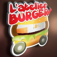 L'atelier Burger Food Truck