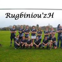 Le Rugby Club Redonnais C'est Aussi Pour Les Filles