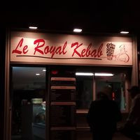 Le Royal Kebab