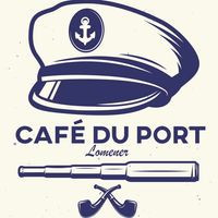 CafÉ Du Port Lomener