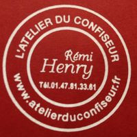 RÉmi Henry L'atelier Du Confiseur