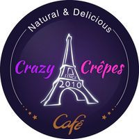 Crazy CrÊpes CafÉ