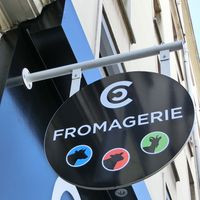 Fromagerie CaractÈres