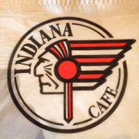 Indiana Cafe Saint Cloud